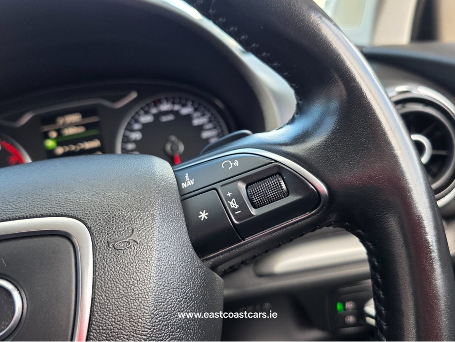 2016 Audi A3 Saloon 1.4L Petrol For Sale Images