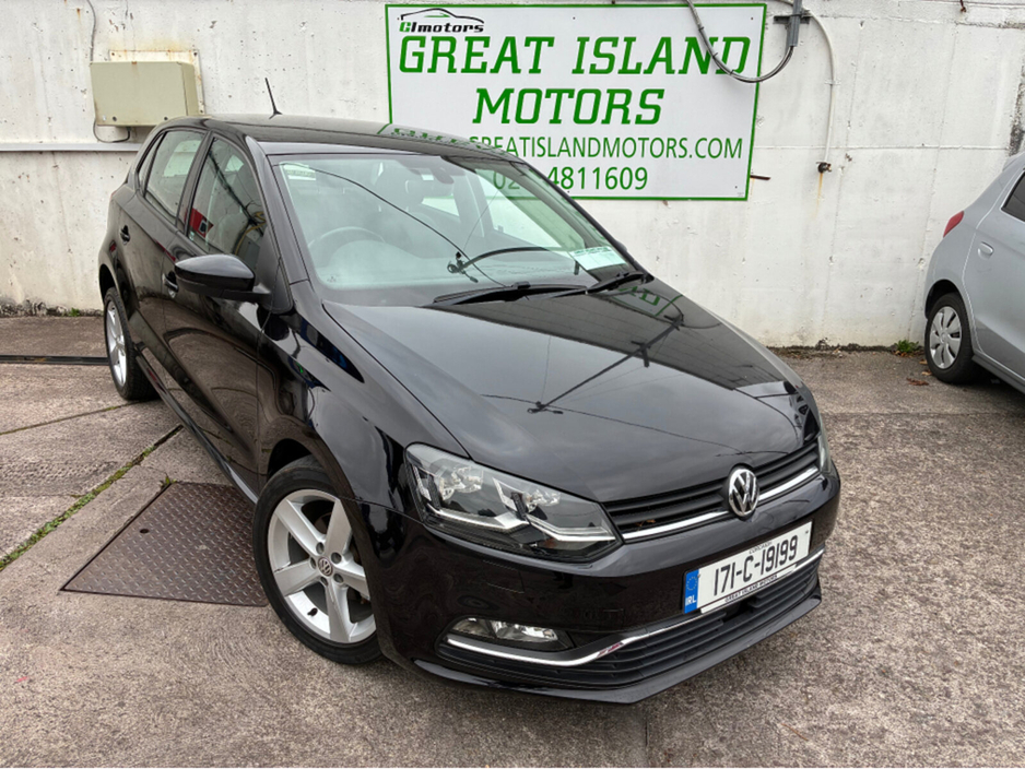 Used Volkswagen Polo 2017 in Cork