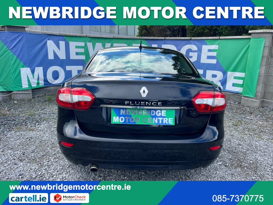 2016 Renault Fluence 1.5L Diesel For Sale Images