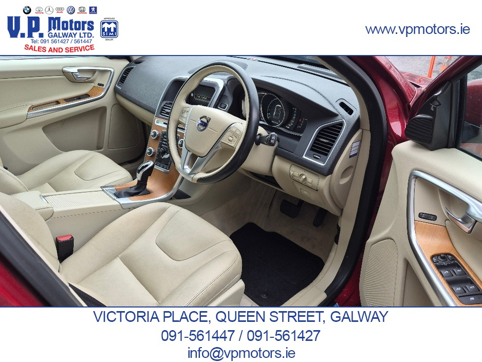 2017 Volvo XC60 2L Diesel For Sale Images