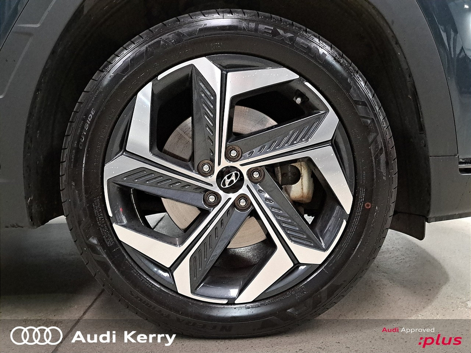 Hyundai Tucson EXECUTIVE PLUS HEV PTG — thumbnail 9