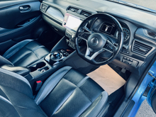 2021 Nissan Leaf 0L Electric For Sale Images
