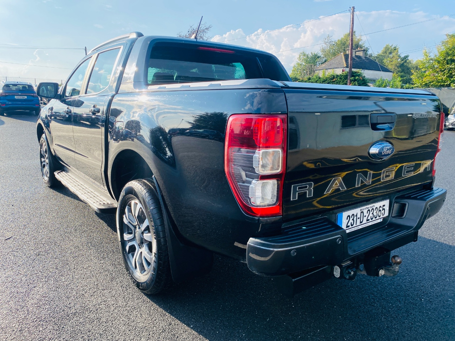 2023 Ford Ranger 2L Diesel For Sale Images