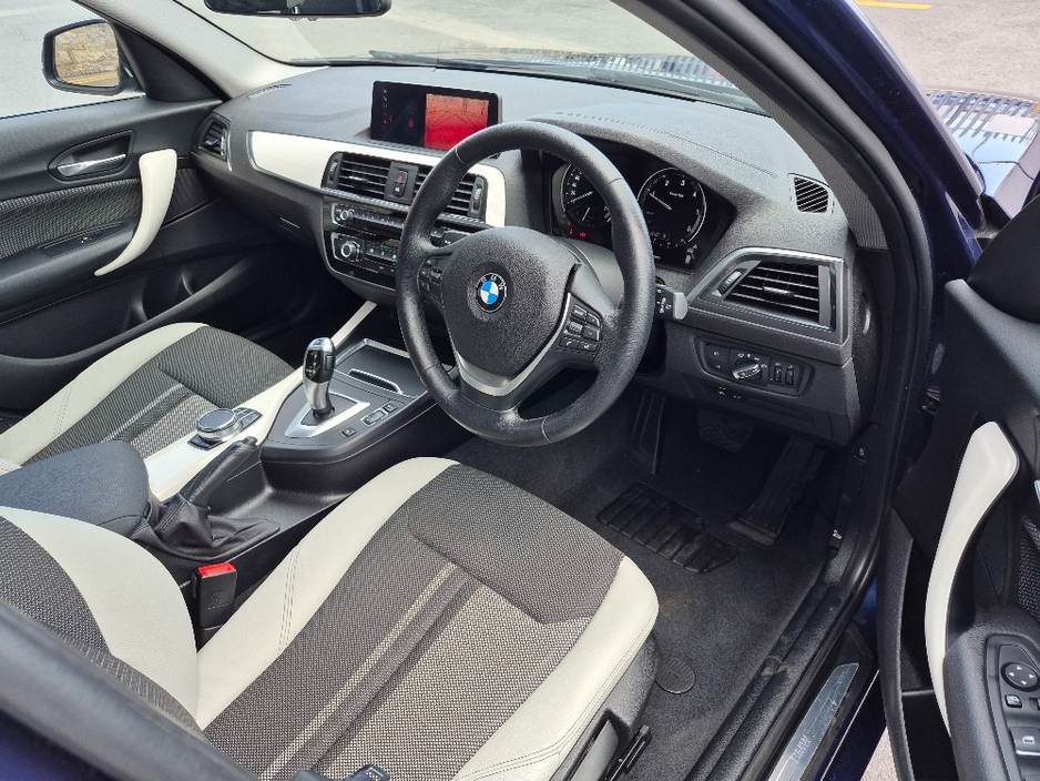 2018 BMW 1 Series 2L Diesel For Sale Images