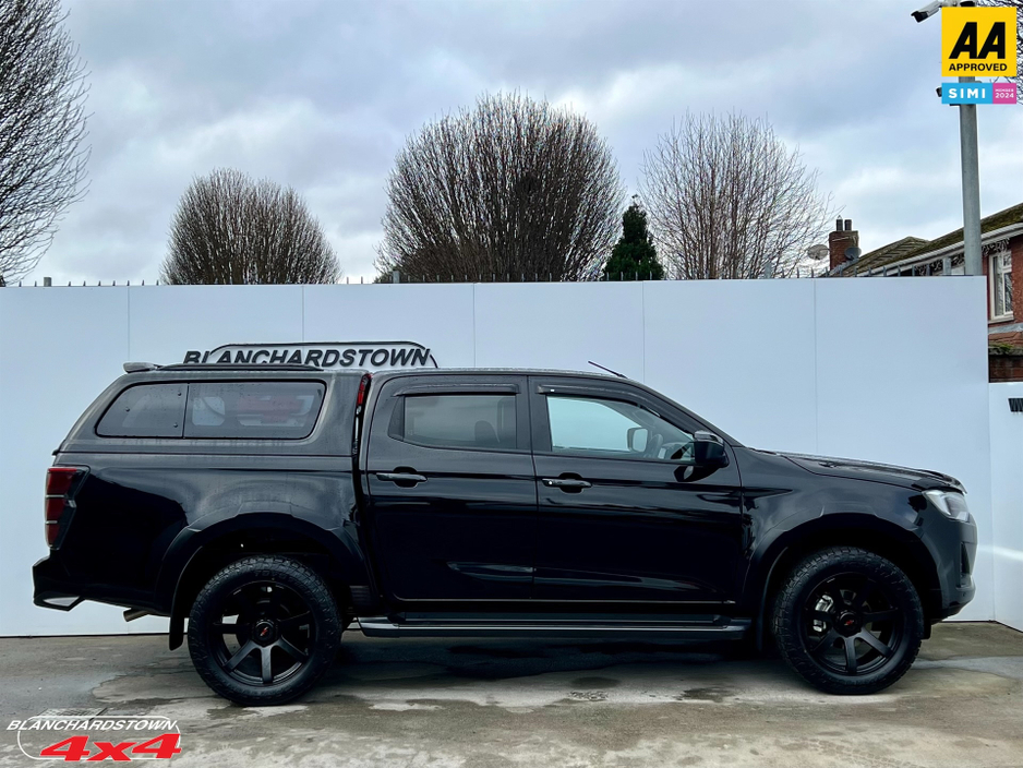 2025 Isuzu D-MAX 1.9L Diesel For Sale Images