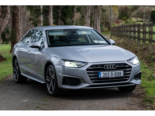 2020 AUDI A4 Sorry Sold LIMOUSINE 35 TDI 163BHP S-TRONIC SE 4DR AUTO