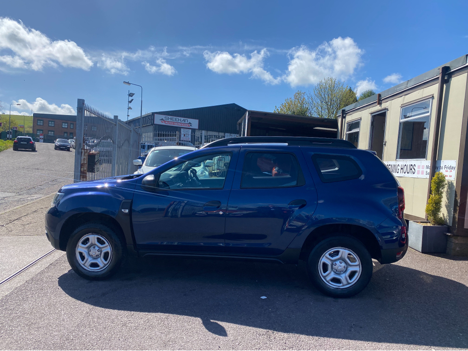 2019 Dacia Duster 1.6L Petrol For Sale Images