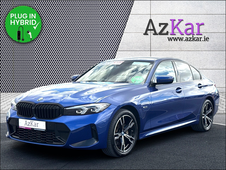 2023 BMW 3 Series 2L Petrol Plug-in Hybrid For Sale Images