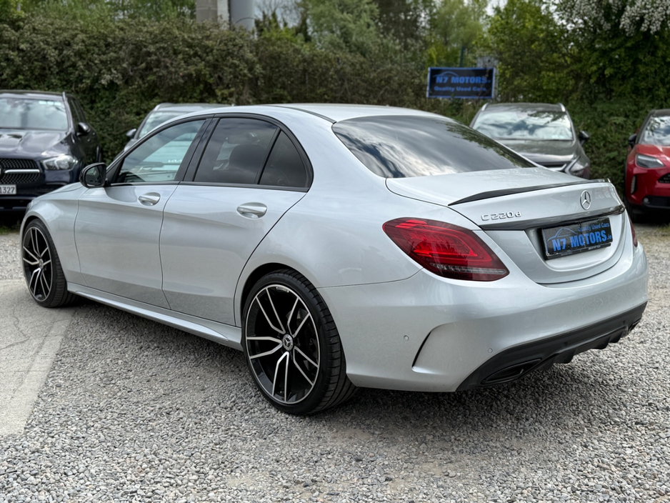 2021 Mercedes-Benz C Class 2L Diesel For Sale Images