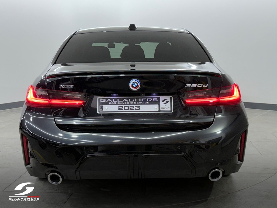 2023 BMW 3 Series 2L Diesel For Sale Images