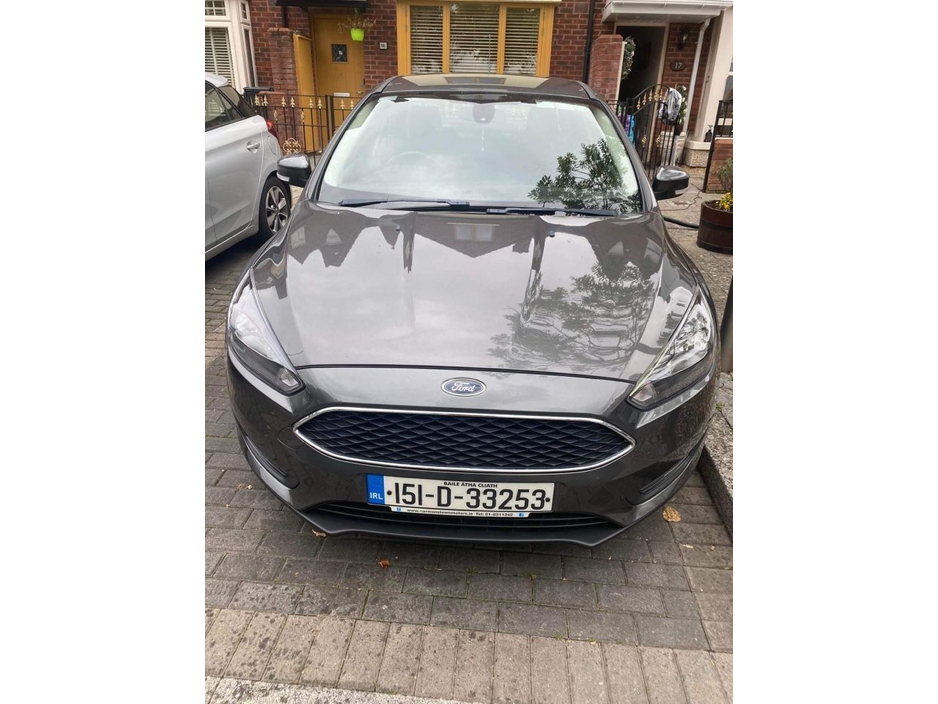 Ford Focus 1.6 Zetec Saloon Diesel Manual (95bhp) — thumbnail 5
