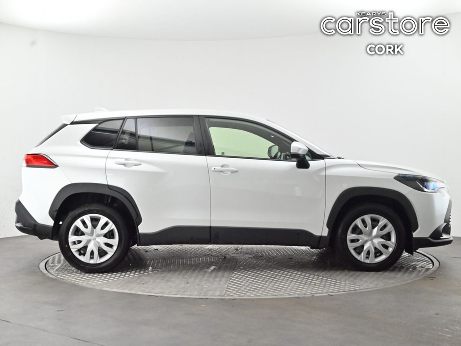 Toyota Corolla Cross Self Charging Hybrid — thumbnail 2