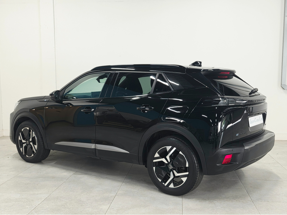 2024 Peugeot 2008 0L Electric For Sale Images