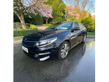 2017 Kia Optima 1.7L Diesel For Sale Images