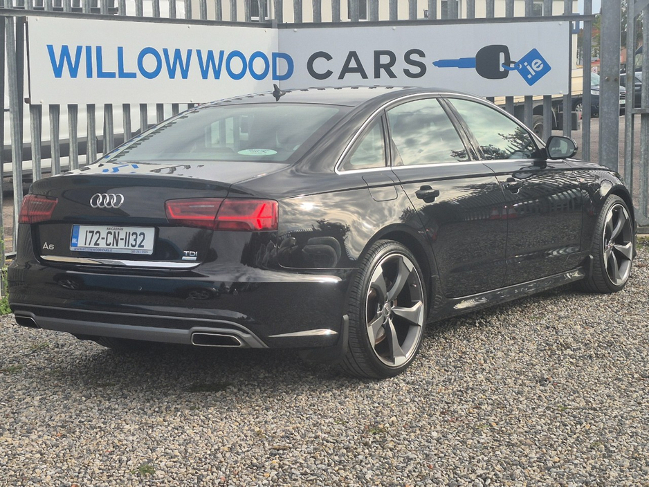 2017 Audi A6 2L Diesel For Sale Images