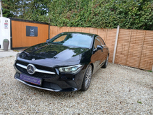 2020 Mercedes-Benz CLA Class 1.3L Petrol For Sale Images