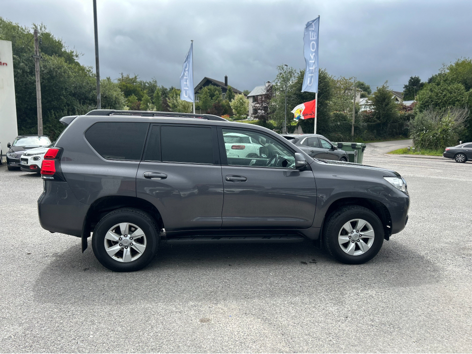 2022 Toyota Landcruiser 2.8L Diesel For Sale Images