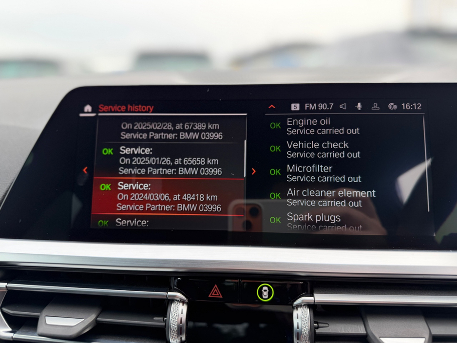BMW 3 Series 320i - M-SPORT - 2.0L PETROL - AUTO - 12M WARRANTY - CAR: 2556 — thumbnail 22