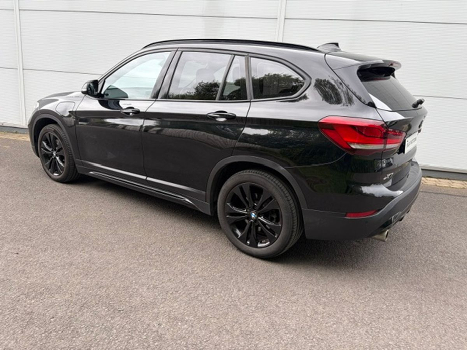 2021 BMW X1 1.5L Petrol Plug-in Hybrid For Sale Images