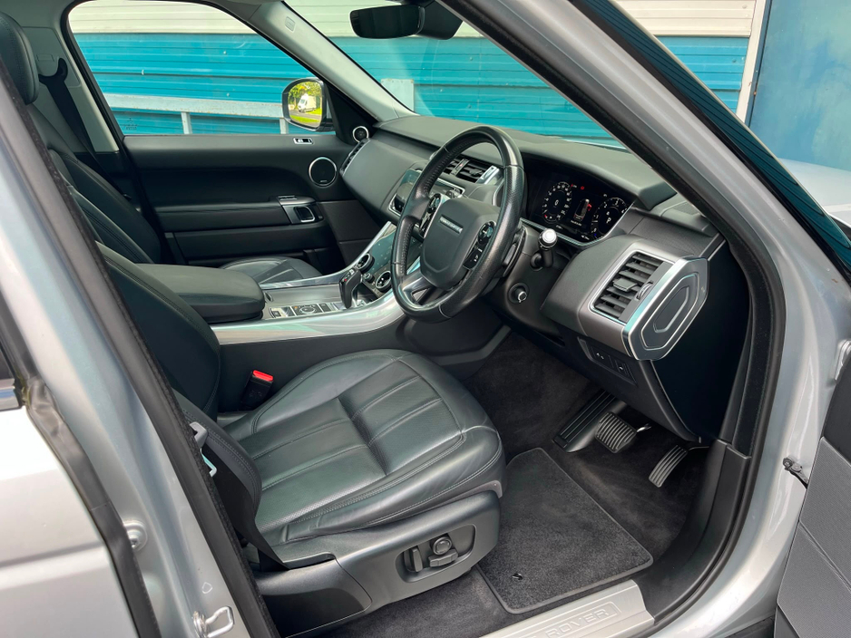 2020 Land Rover Range Rover Sport 3L Diesel For Sale Images