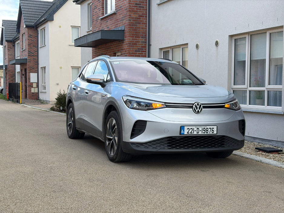 Volkswagen ID.4 PRO 150 KW LIFE 77KWH 204BHP PROPERF 5DR A