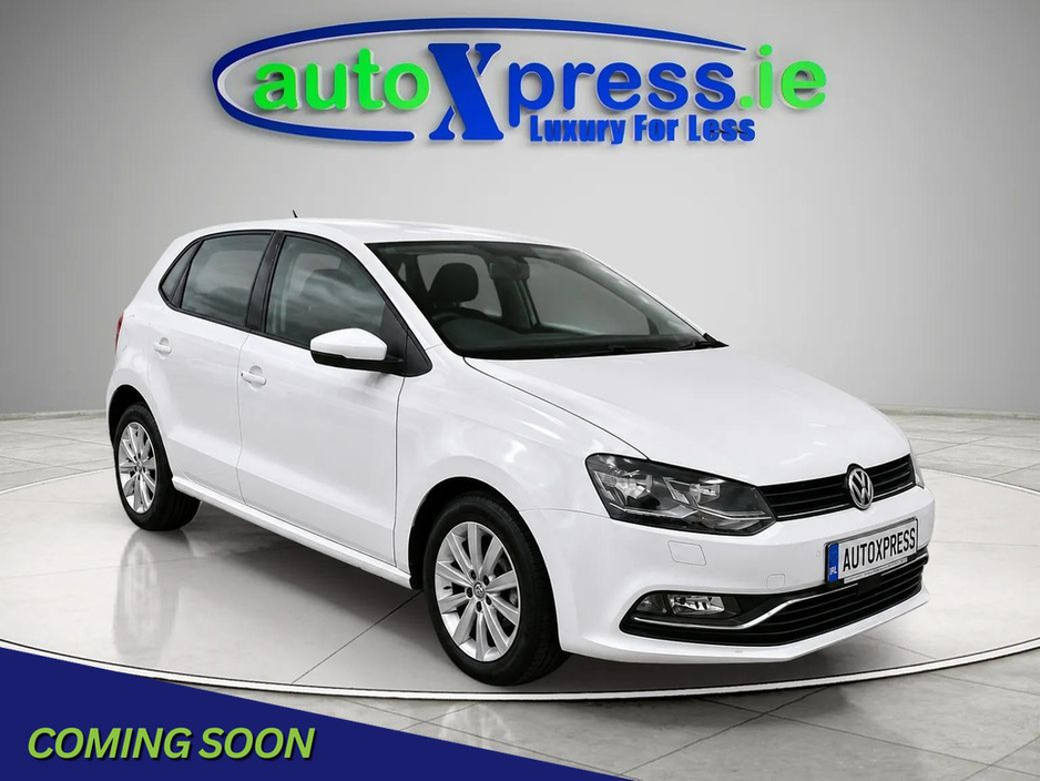 Used Volkswagen Polo 2017 in Limerick