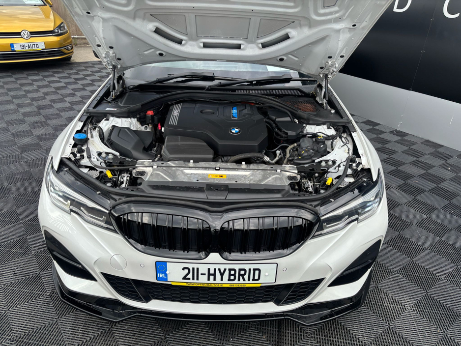 2021 BMW 3 Series 2L Petrol Plug-in Hybrid For Sale Images
