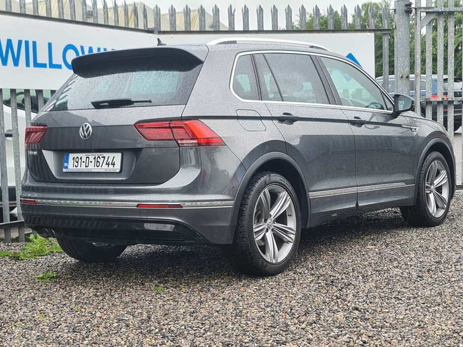 2019 Volkswagen Tiguan 2L Diesel For Sale Images