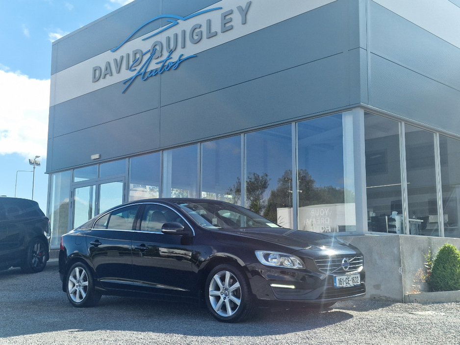 Used Volvo S60 2016 in Wexford
