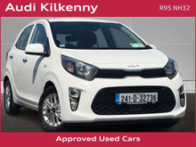 Kia Picanto K1 1.0 5DR *1 OWNER - PRISTINE CAR - IN STOCK & READY FOR COLLECTION*