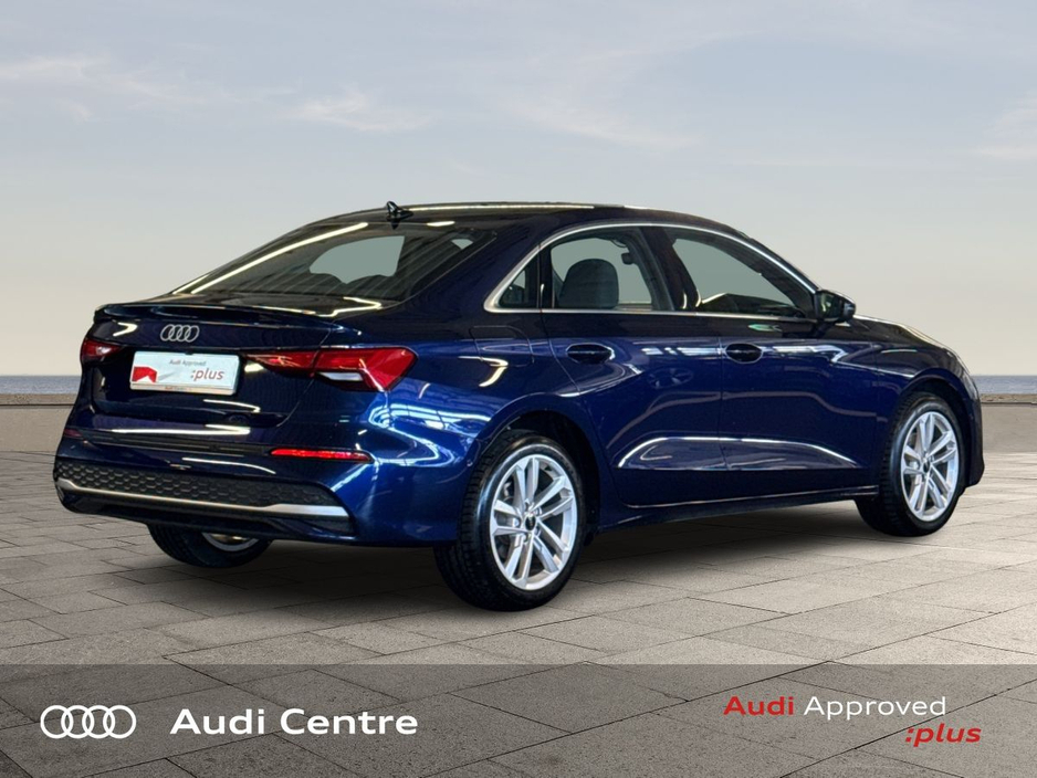 Audi A3 SAL 30 TFSI 115HP SE — thumbnail 3