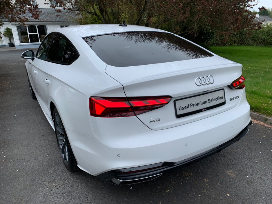 2021 Audi A5 2L Diesel For Sale Images