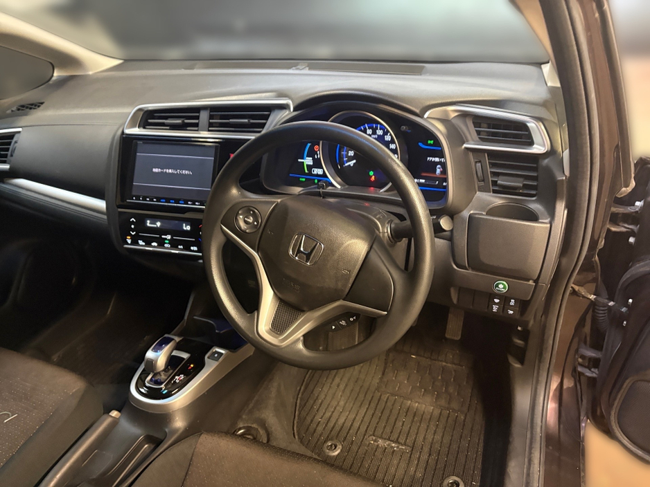 2017 Honda Fit 1.5L Petrol Hybrid For Sale Images