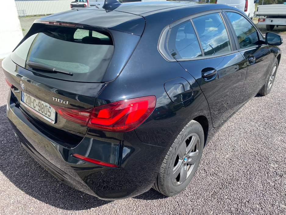 2020 BMW 1 Series 1.5L Diesel For Sale Images
