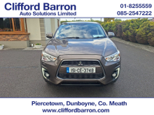 2015 Mitsubishi ASX 1.6L Petrol For Sale Images
