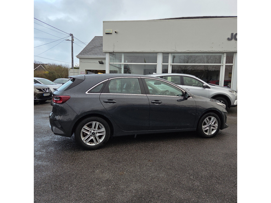 2019 Kia Ceed 1.4L Petrol For Sale Images