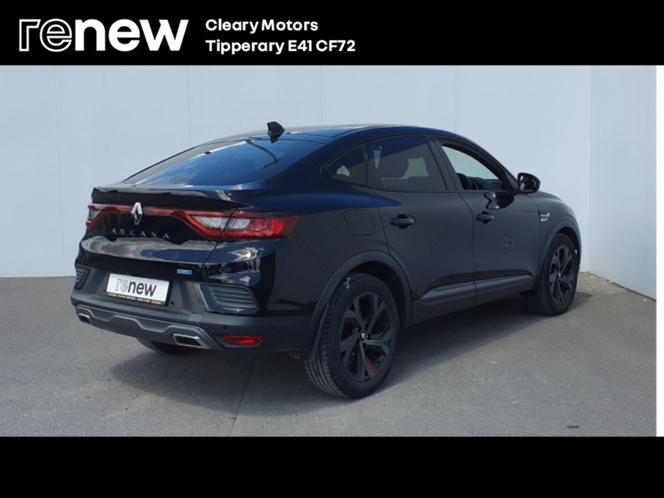 2022 Renault Arkana 1.6L Petrol For Sale Images