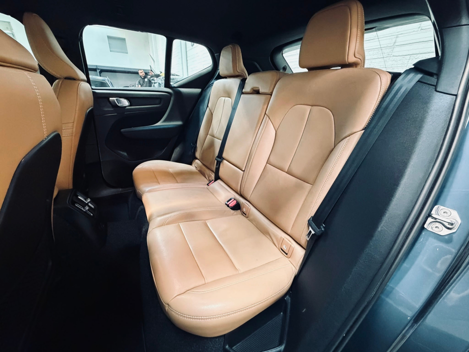2021 Volvo XC40 1.5L Petrol Plug-in Hybrid For Sale Images