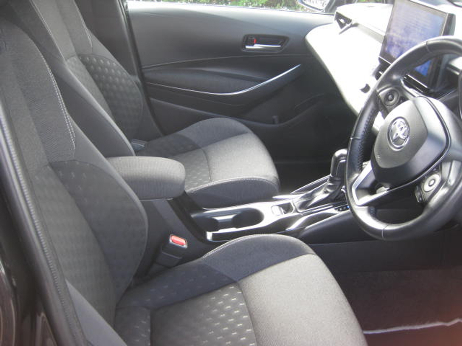 2023 Toyota Corolla 1.8L Petrol Hybrid For Sale Images