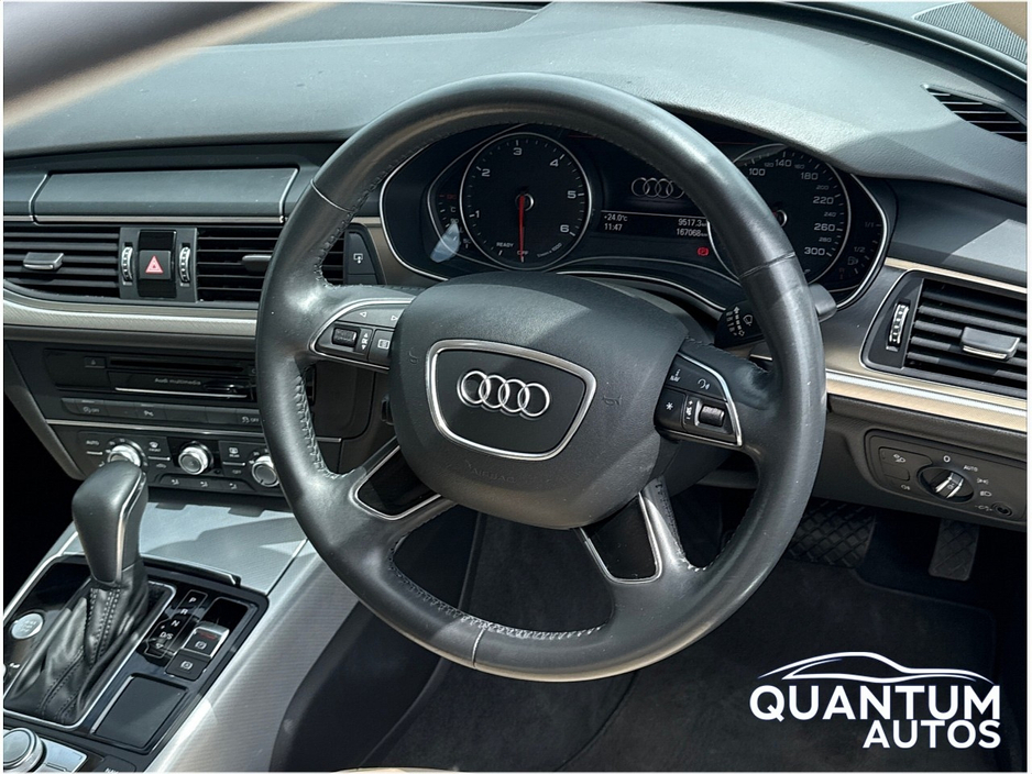2018 Audi A6 2L Diesel For Sale Images
