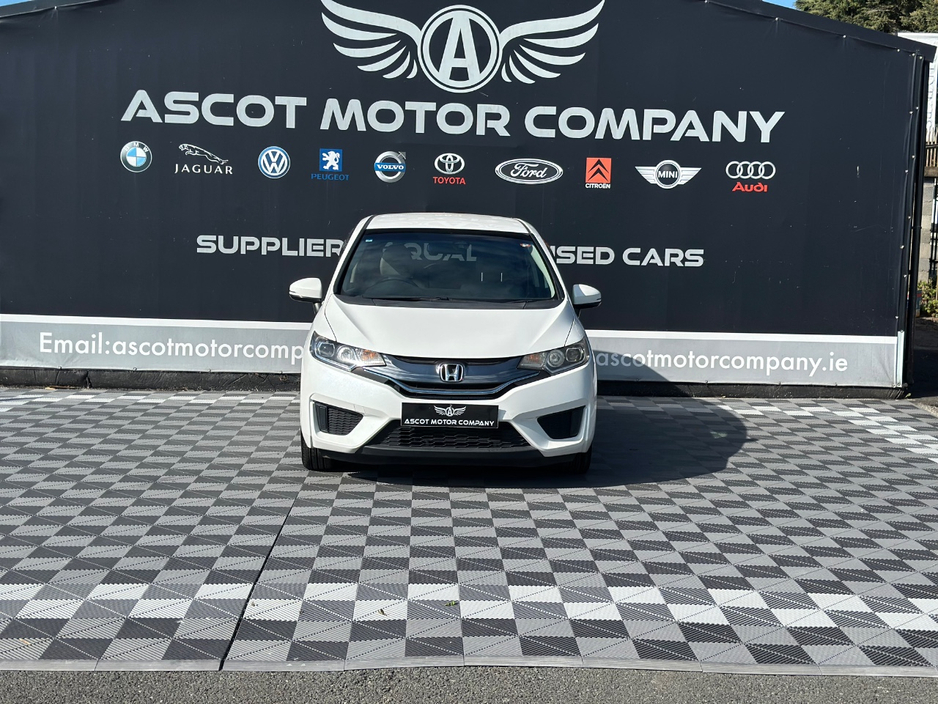 2015 Honda Fit 1.5L Petrol Hybrid For Sale Images