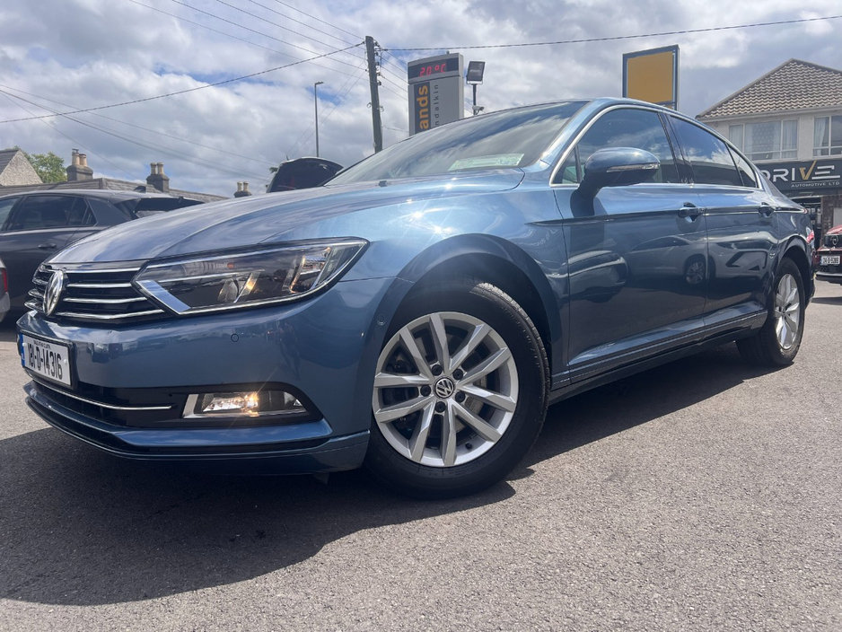 2018 Volkswagen Passat 1.6L Diesel For Sale Images