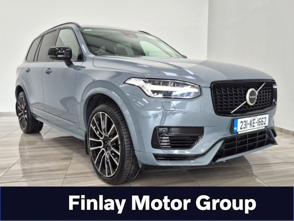 Used Volvo XC90 2023 in Kildare