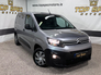 2020 CITROEN BERLINGO 650 EN-PRISE BLUE