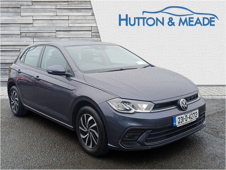 Used Volkswagen Polo 2023 in Dublin