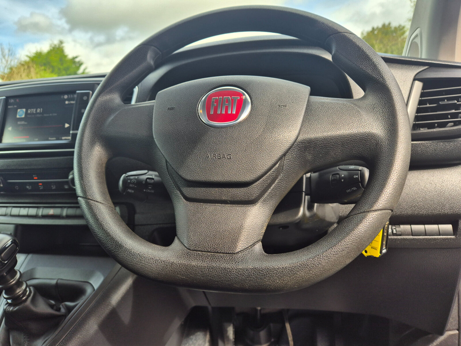 2023 Fiat Scudo 1.5L Diesel For Sale Images