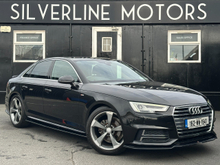 2016 Audi A4 2L Diesel For Sale Images