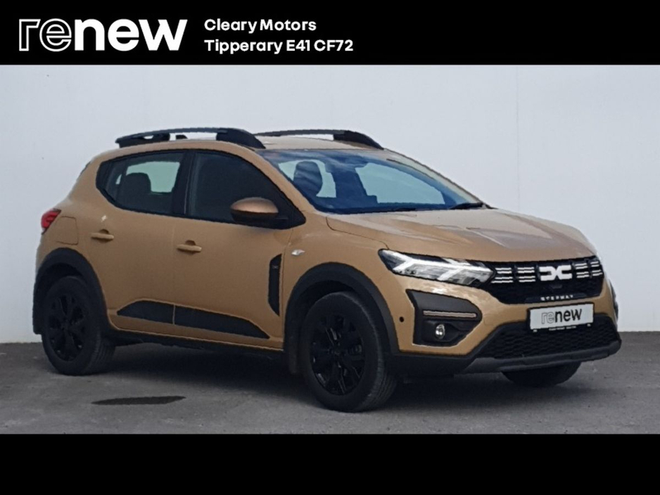 2025 Dacia Sandero Stepway For Sale Images