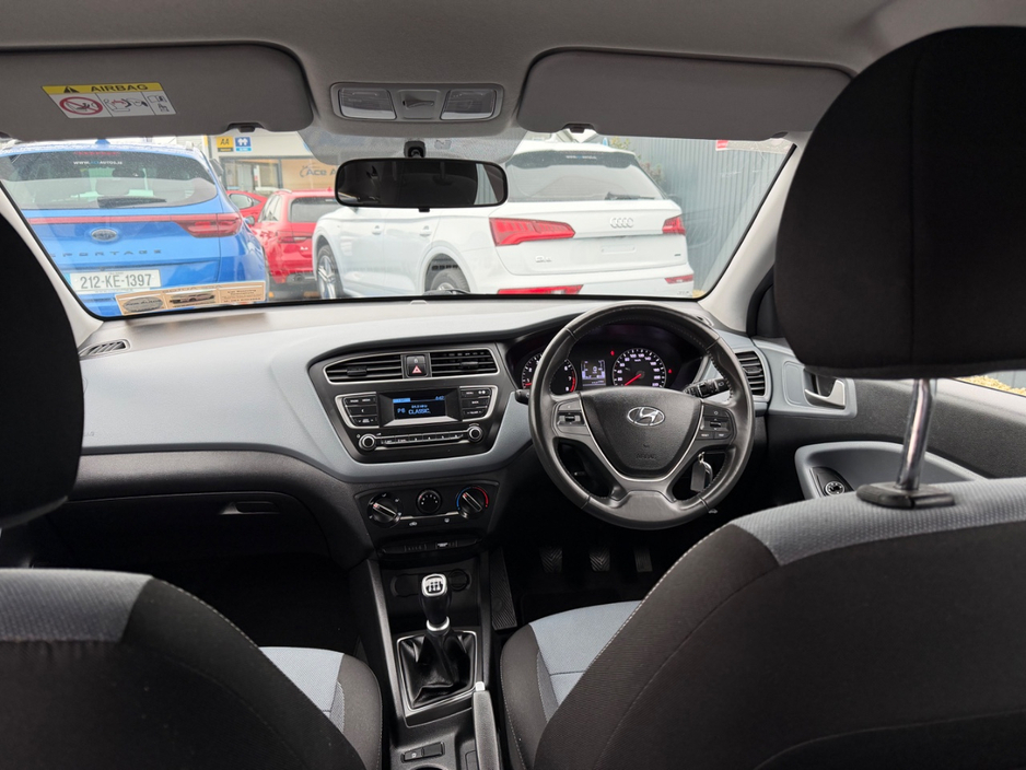 2020 Hyundai i20 1.2L Petrol For Sale Images