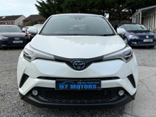 2017 Toyota C-HR 1.8L Petrol Hybrid For Sale Images